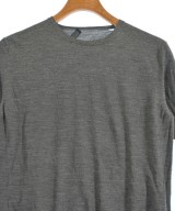 PRADA（プラダ）ニット・セーター グレー サイズ:50(XL位) メンズ/2200641790027