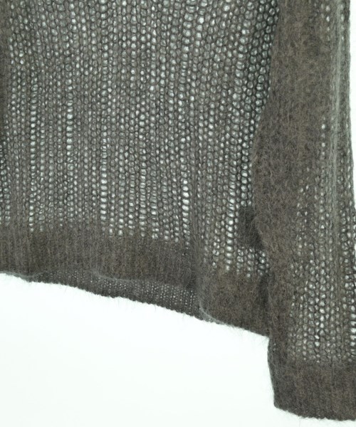 PRADA（プラダ）ニット・セーター グレー サイズ:44(S位) メンズ/2200629082038