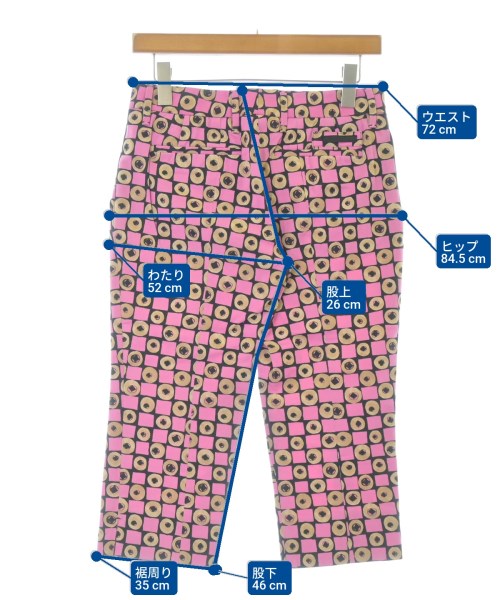 PRADA（プラダ）その他 ピンク サイズ:38(S位) レディース/2200629082052