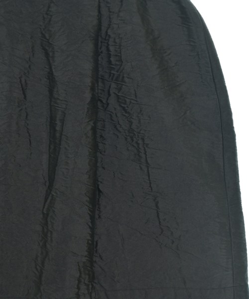 PRADA（プラダ）ロング・マキシ丈スカート 黒 サイズ:42(M位) レディース/2200641408076