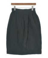 PRADA（プラダ）ロング・マキシ丈スカート 黒 サイズ:42(M位) レディース/2200641408076