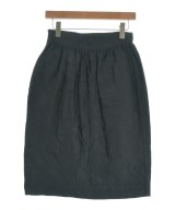 PRADA（プラダ）ロング・マキシ丈スカート 黒 サイズ:42(M位) レディース/2200641408076