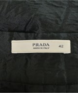 PRADA（プラダ）ロング・マキシ丈スカート 黒 サイズ:42(M位) レディース/2200641408076