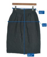 PRADA（プラダ）ロング・マキシ丈スカート 黒 サイズ:42(M位) レディース/2200641408076
