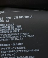 PRADA（プラダ）テーラードジャケット 黒 サイズ:52(XXL位) メンズ/2200641927027