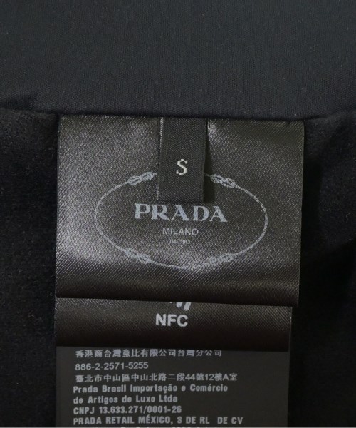 PRADA（プラダ）その他 黒 サイズ:S レディース/2200641927034