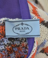 PRADA（プラダ）ニット・セーター 白 サイズ:38(S位) レディース/2200641927041