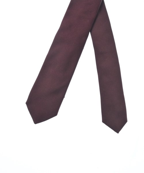 PRADA（プラダ）ネクタイ 赤 サイズ:- メンズ/2200642052056