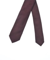 PRADA（プラダ）ネクタイ 赤 サイズ:- メンズ/2200642052056