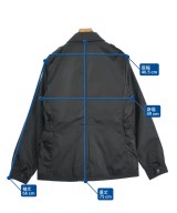 PRADA（プラダ）その他 黒 サイズ:44(S位) メンズ/2200642129017