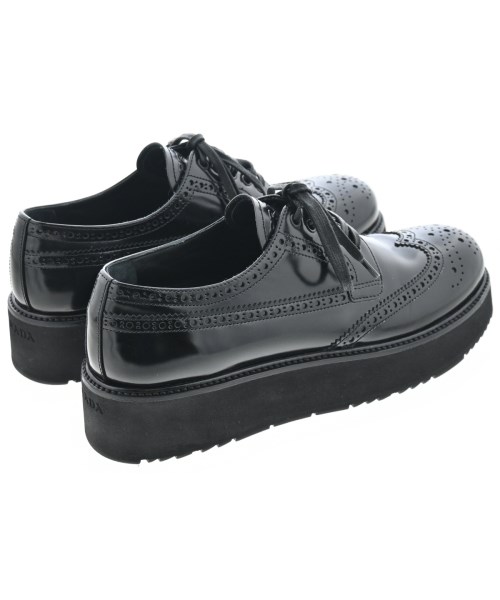 PRADA（プラダ）その他 黒 サイズ:EU36 1/2(23cm位) レディース/2200630140017