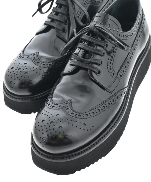 PRADA（プラダ）その他 黒 サイズ:EU36 1/2(23cm位) レディース/2200630140017