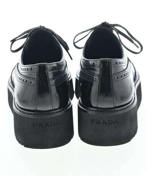 PRADA（プラダ）その他 黒 サイズ:EU36 1/2(23cm位) レディース/2200630140017
