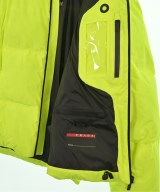 PRADA（プラダ）ダウンジャケット/ダウンベスト 黄 サイズ:L メンズ/2200641357015