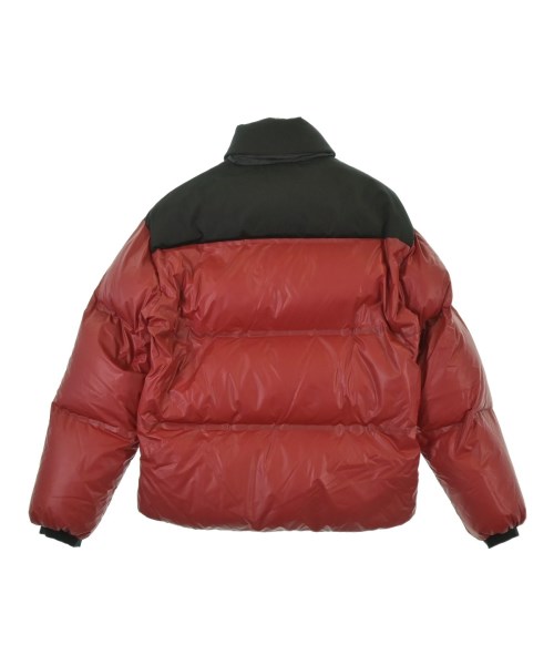 PRADA（プラダ）ダウンジャケット/ダウンベスト 赤 サイズ:XS メンズ/2200641357022