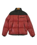 PRADA（プラダ）ダウンジャケット/ダウンベスト 赤 サイズ:XS メンズ/2200641357022