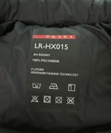 PRADA（プラダ）ダウンジャケット/ダウンベスト 赤 サイズ:XS メンズ/2200641357022