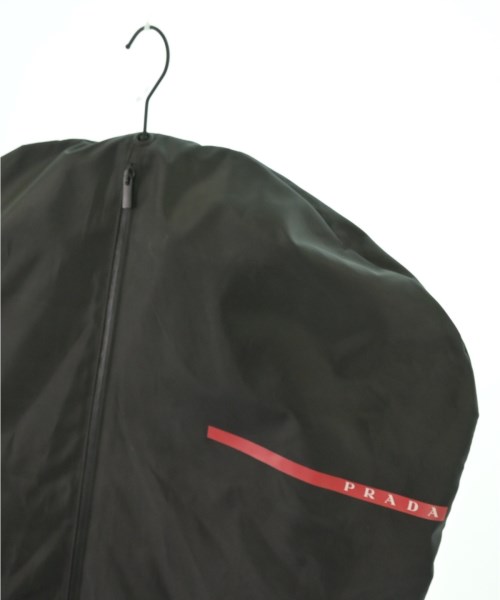 PRADA（プラダ）ダウンジャケット/ダウンベスト 白 サイズ:L メンズ/2200641357039