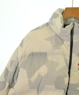 PRADA（プラダ）ダウンジャケット/ダウンベスト 白 サイズ:L メンズ/2200641357039