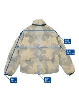 PRADA（プラダ）ダウンジャケット/ダウンベスト 白 サイズ:L メンズ/2200641357039