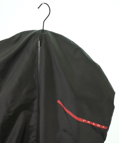 PRADA（プラダ）ダウンジャケット/ダウンベスト オレンジ サイズ:L メンズ/2200641357046