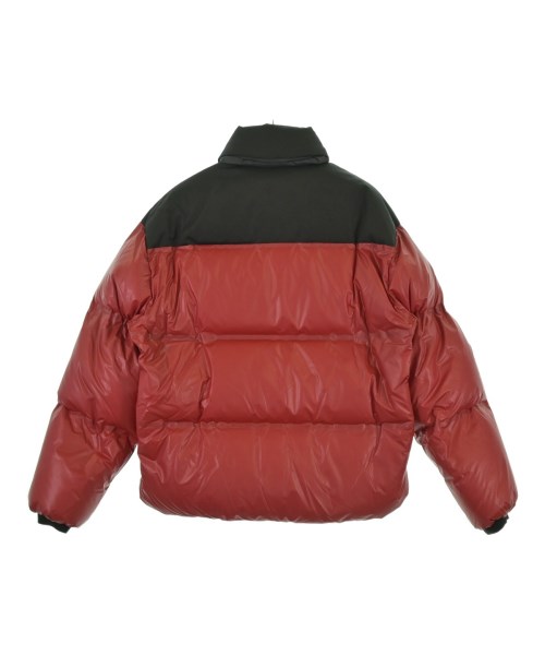 PRADA（プラダ）ダウンジャケット/ダウンベスト 赤 サイズ:M メンズ/2200641357053