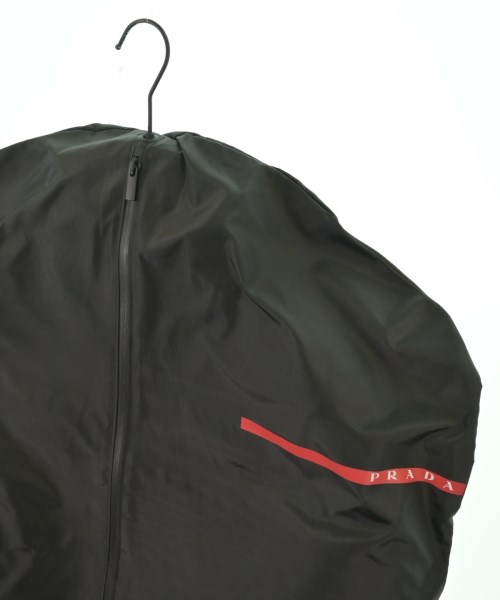 PRADA（プラダ）ダウンジャケット/ダウンベスト 赤 サイズ:M メンズ/2200641357053
