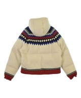 PRADA（プラダ）ダウンジャケット/ダウンベスト 白 サイズ:M メンズ/2200641357060