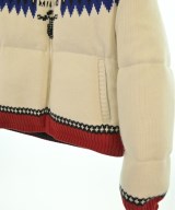 PRADA（プラダ）ダウンジャケット/ダウンベスト 白 サイズ:M メンズ/2200641357060