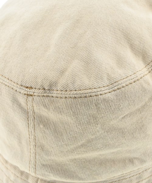 PRADA（プラダ）ハット ベージュ サイズ:XL メンズ/2200641357077