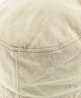 PRADA（プラダ）ハット ベージュ サイズ:XL メンズ/2200641357077