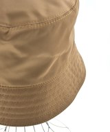 PRADA（プラダ）ハット 茶 サイズ:L メンズ/2200641357107