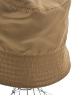 PRADA（プラダ）ハット 茶 サイズ:XL メンズ/2200641357114