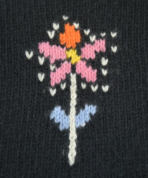 PRADA（プラダ）ニット・セーター 黒 サイズ:40(M位) レディース/2200641794056