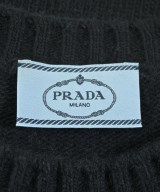 PRADA（プラダ）ニット・セーター 黒 サイズ:40(M位) レディース/2200641794056