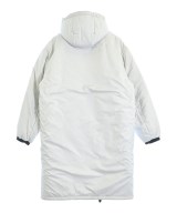 PRADA（プラダ）ダウンコート 白 サイズ:XS レディース/2200642204011