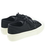 PRADA（プラダ）スニーカー 黒 サイズ:EU38 1/2(25cm位) レディース/2200642238078