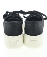 PRADA（プラダ）スニーカー 黒 サイズ:EU38 1/2(25cm位) レディース/2200642238078