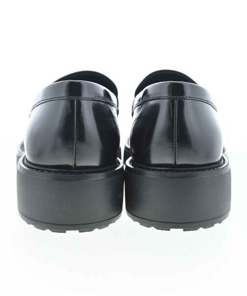 PRADA（プラダ）ビジネス・ドレスシューズ 黒 サイズ:9.5(28.5cm位) メンズ/2200642238085