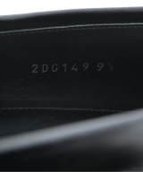 PRADA（プラダ）ビジネス・ドレスシューズ 黒 サイズ:9.5(28.5cm位) メンズ/2200642238085