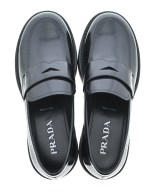PRADA（プラダ）ビジネス・ドレスシューズ 黒 サイズ:9.5(28.5cm位) メンズ/2200642238085