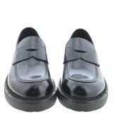PRADA（プラダ）ビジネス・ドレスシューズ 黒 サイズ:9.5(28.5cm位) メンズ/2200642238085