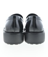 PRADA（プラダ）ビジネス・ドレスシューズ 黒 サイズ:9.5(28.5cm位) メンズ/2200642238085