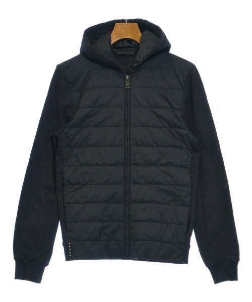 PRADA(プラダ)パーカー 黒 サイズ:XS/2200629744035