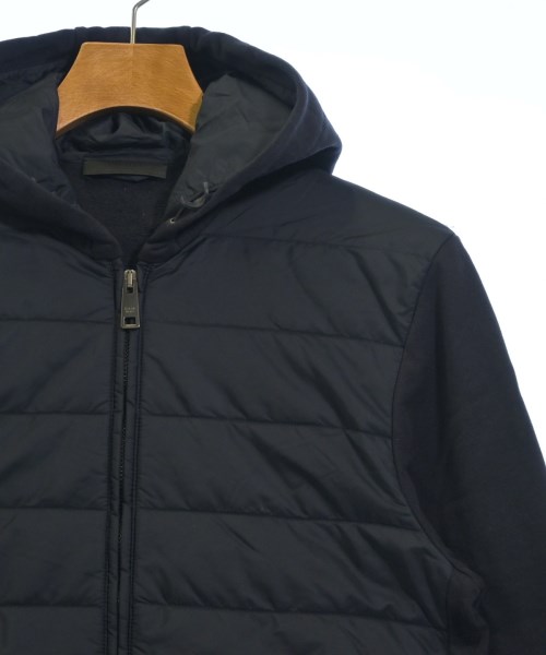 PRADA（プラダ）パーカー 黒 サイズ:XS メンズ/2200629744035
