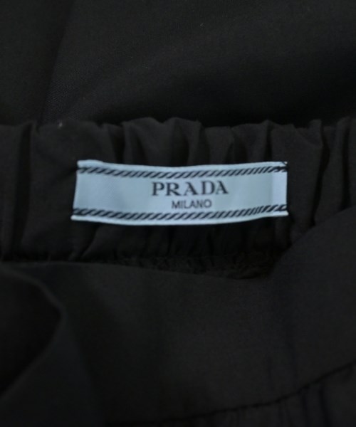 PRADA（プラダ）その他 黒 サイズ:38(S位) レディース/2200642504036