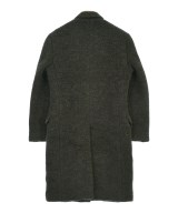 PRADA（プラダ）チェスターコート グレー サイズ:46(M位) メンズ/2200642580030