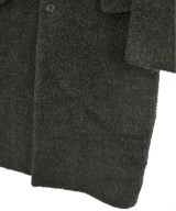 PRADA（プラダ）チェスターコート グレー サイズ:46(M位) メンズ/2200642580030