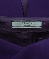 PRADA（プラダ）ひざ丈スカート 紫 サイズ:38(S位) レディース/2200642593016