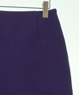 PRADA（プラダ）ひざ丈スカート 紫 サイズ:38(S位) レディース/2200642593016